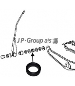 JP GROUP - 8198150206 - Пыльник тяги и рычаги привода стеклоочистителя